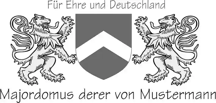 Adelsdiplom oder auch Adelsbrief
