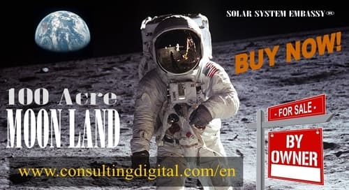 Buy Moon Land