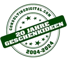 20 Jahre Geschenkideeen