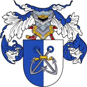 Wappen 1 Adelstitel Sealord