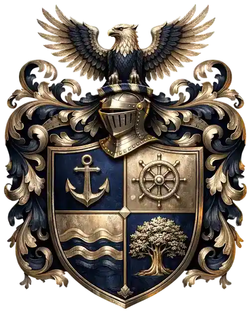 Wappen 2 Adelstitel Sealord